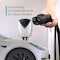 Lectron Tesla V-BOX Pro 48 Amp Electric Vehicle Charging Station with NEMA 14-50 Plug / Hardwired EV-Charger48A-TSL-Pro - alternate 9
